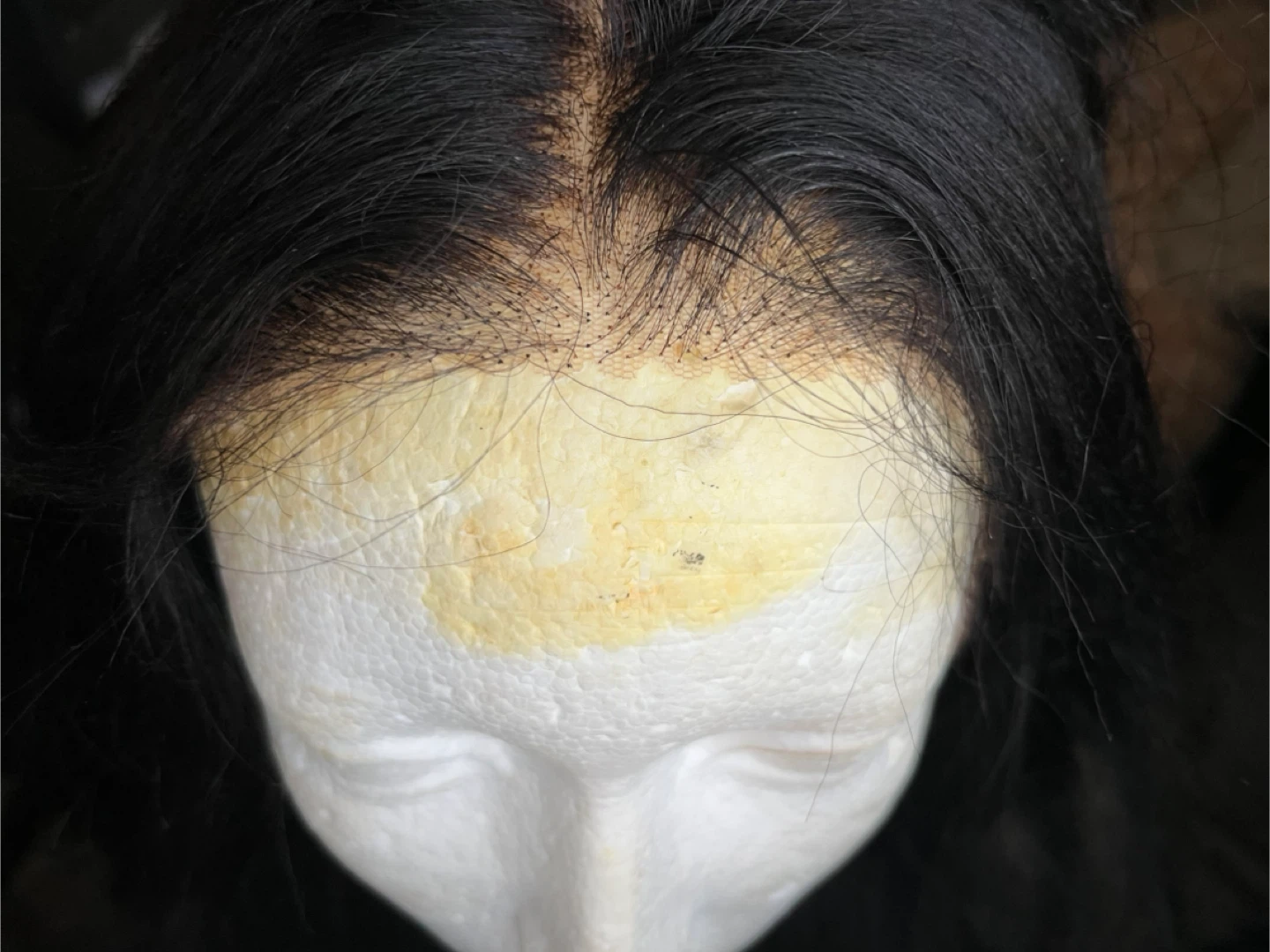Black Wig - photo 5