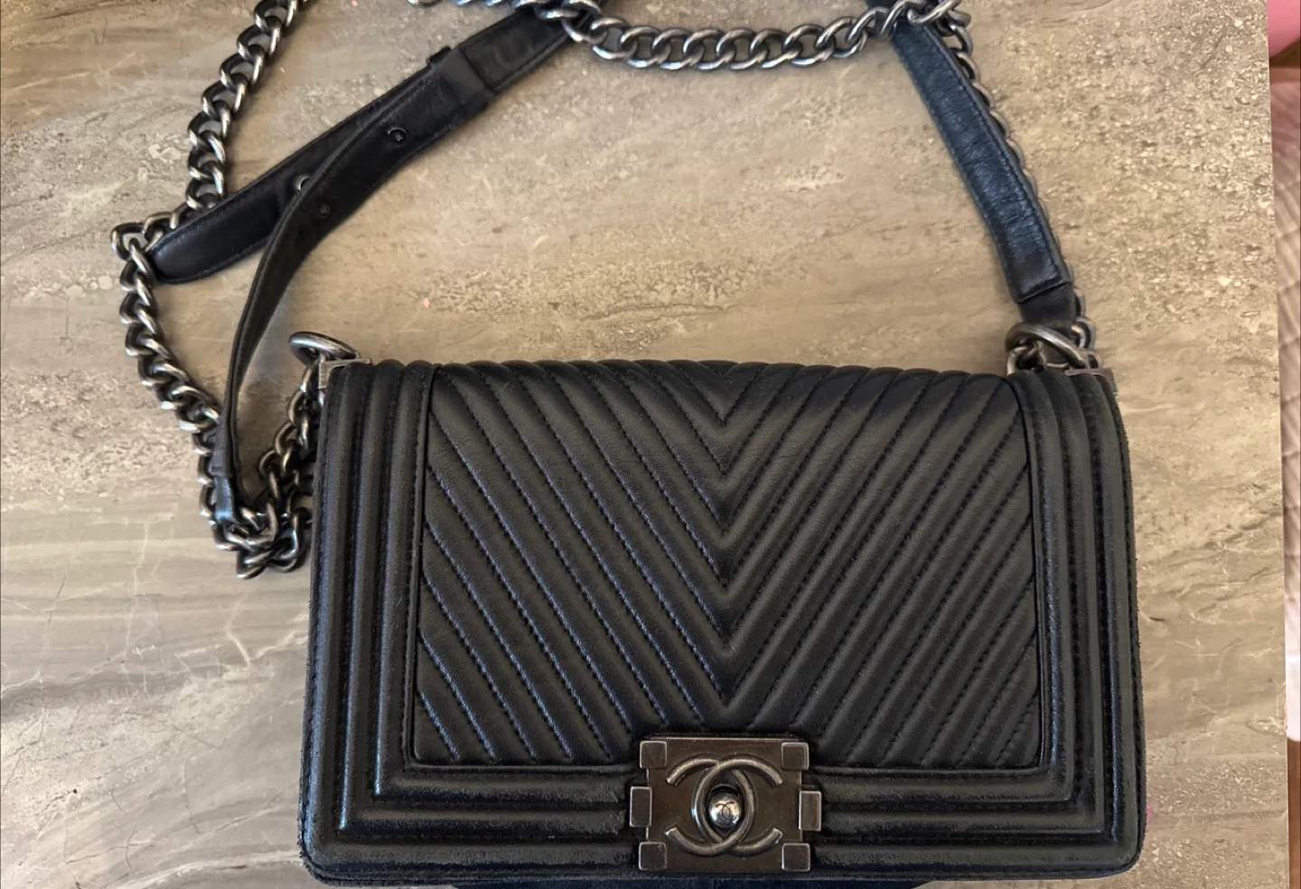 Boy Bag chanel