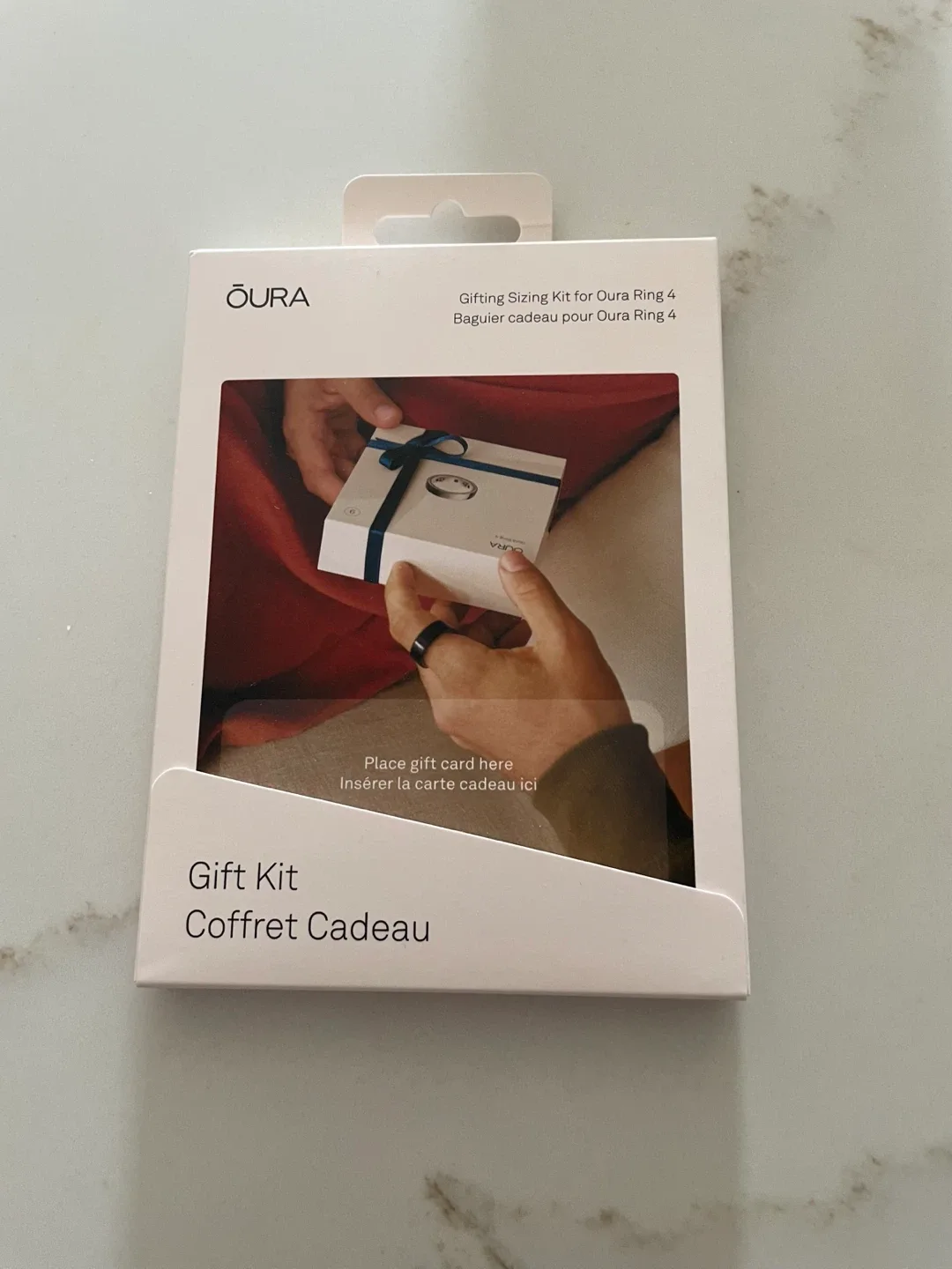 Oura Ring 4 sizing GKit - New #cleanout image indicator(2)