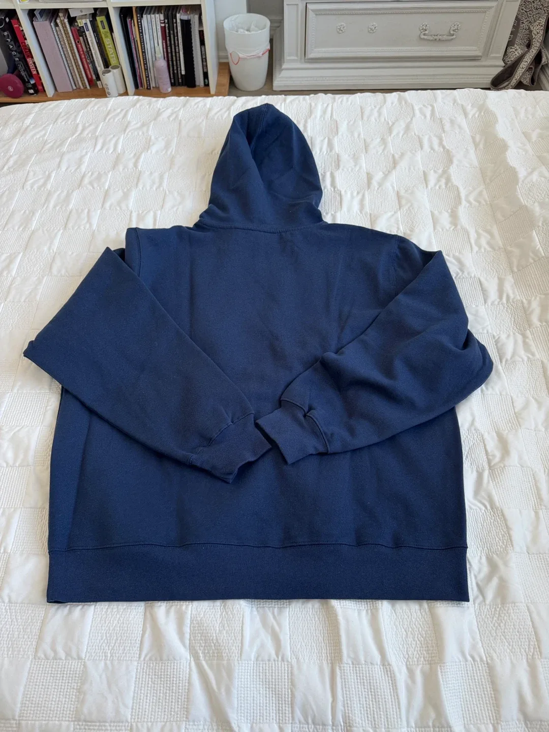 Aeropostale Blue Hoodie image indicator(3)