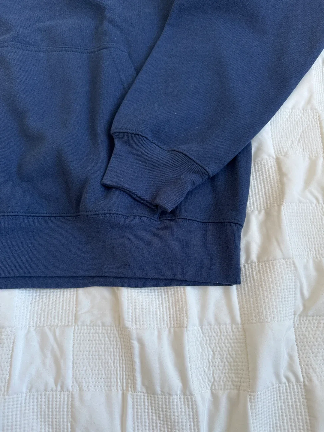 Aeropostale Blue Hoodie image indicator(10)