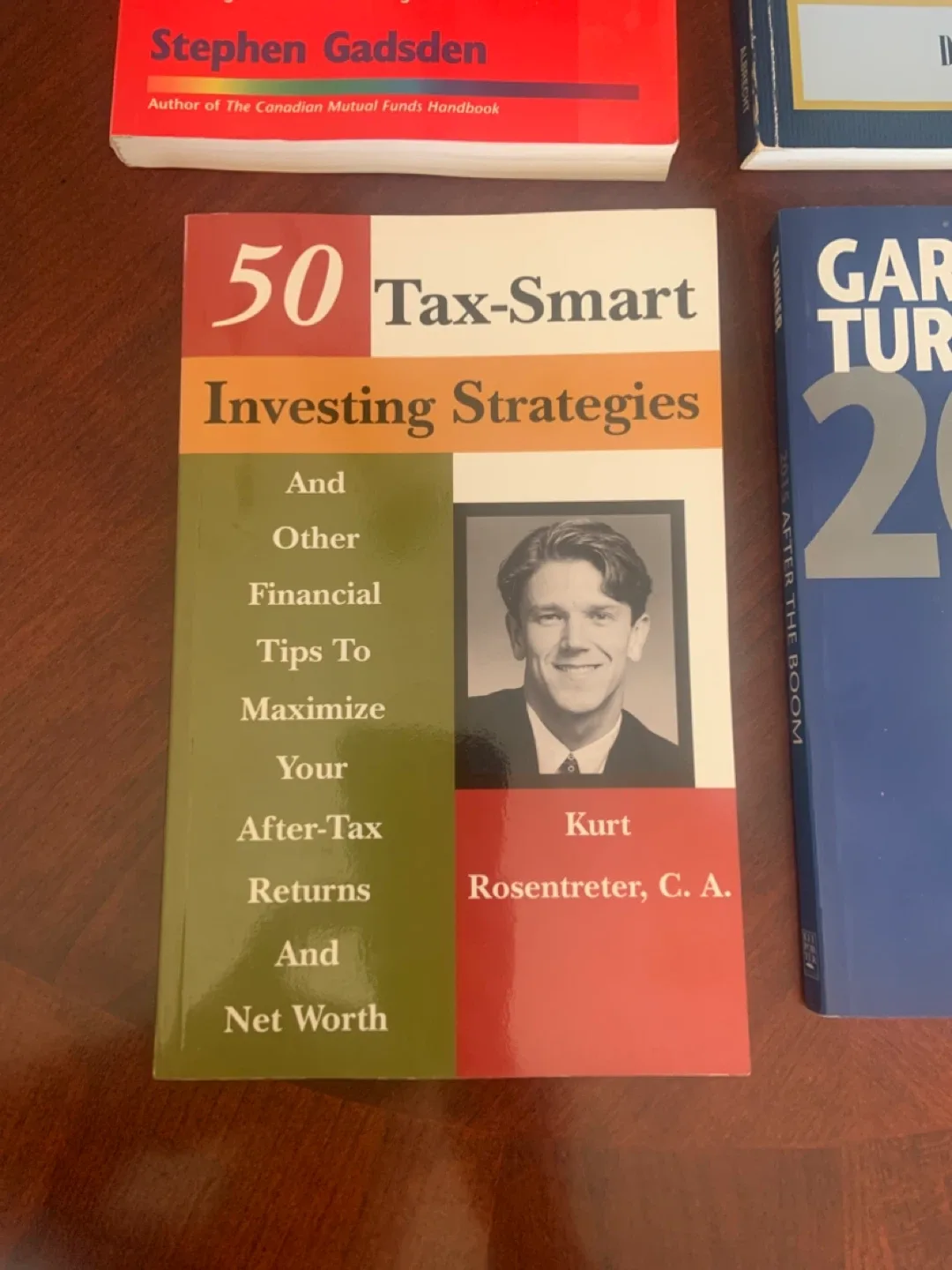 4 Canadian Financial Wealth Books image indicator(5)