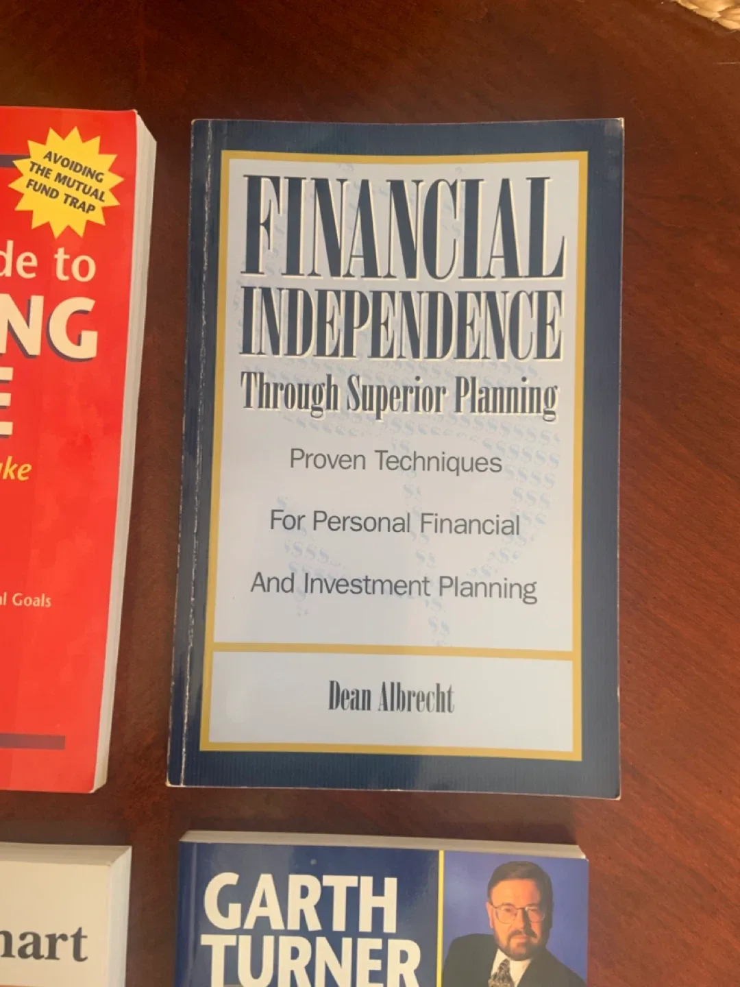 4 Canadian Financial Wealth Books image indicator(4)