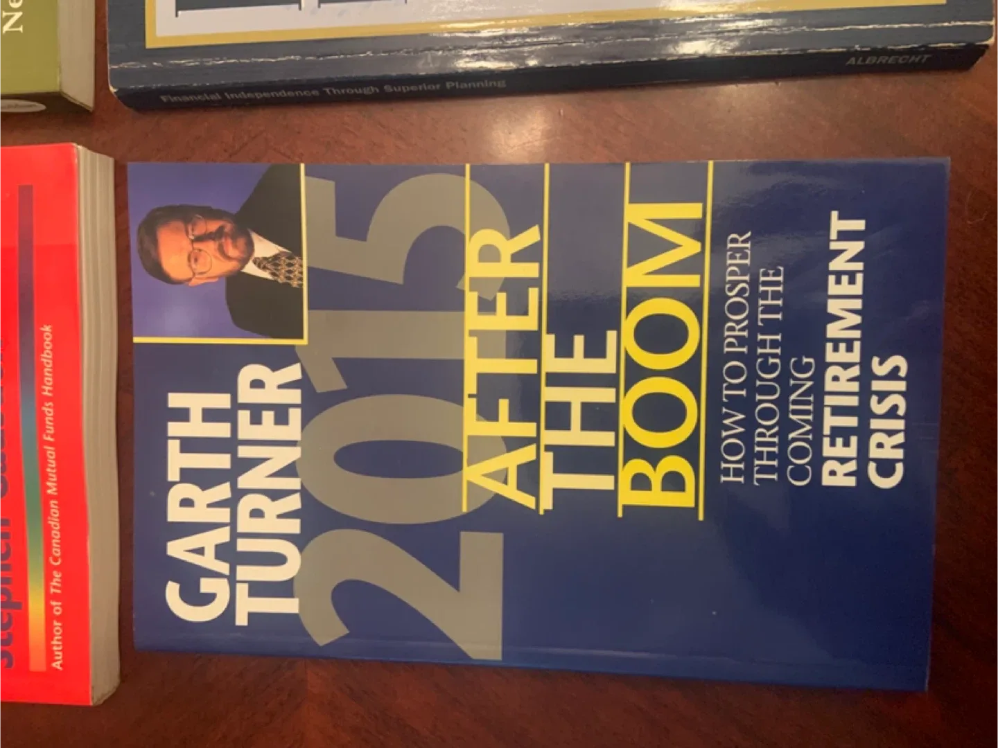 4 Canadian Financial Wealth Books image indicator(9)