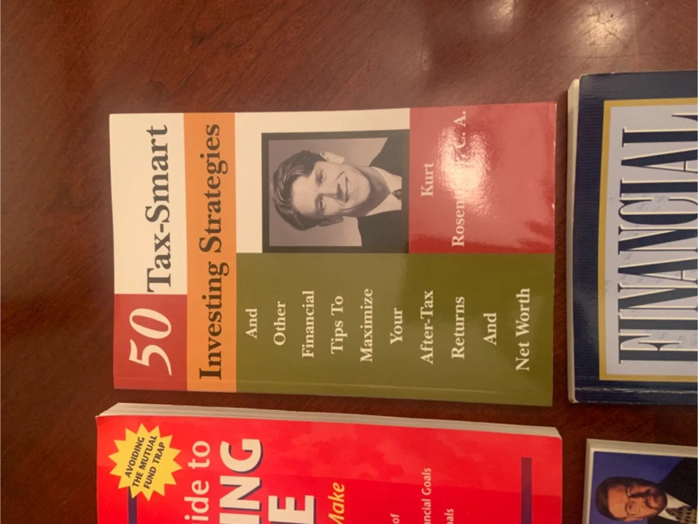 4 Canadian Financial Wealth Books image indicator(10)