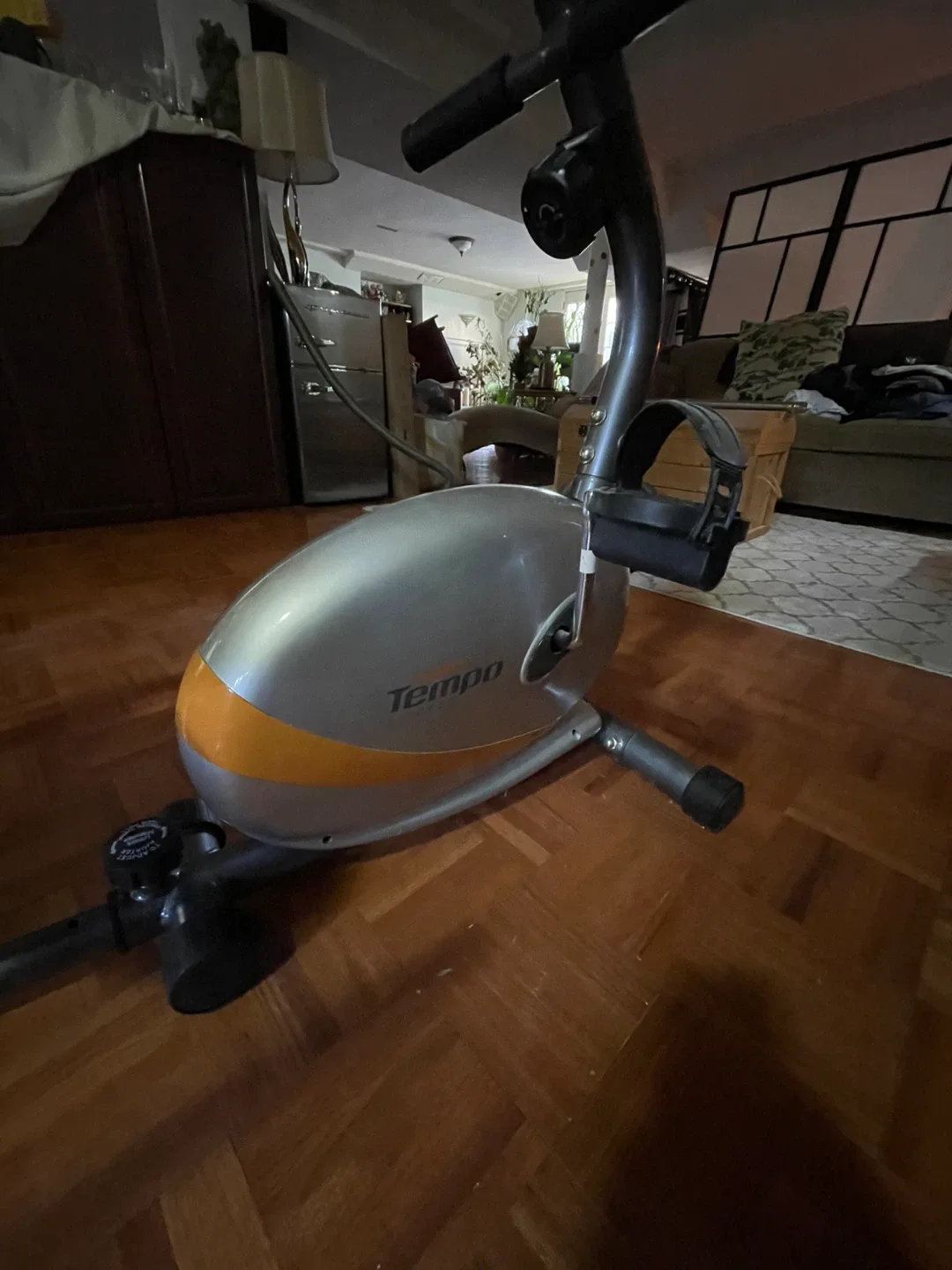 Tempo Recumbent Exercise Bike image indicator(2)