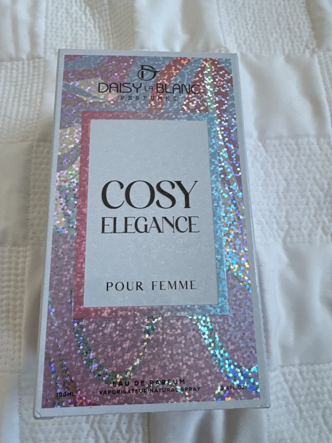 Daisy La Blanc Cosy Elegance Eau de Parfum 100ml