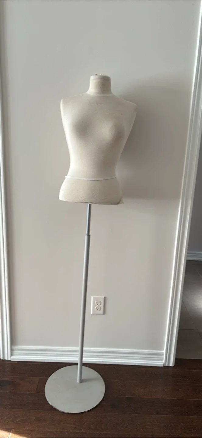 Dress Form Mannequin