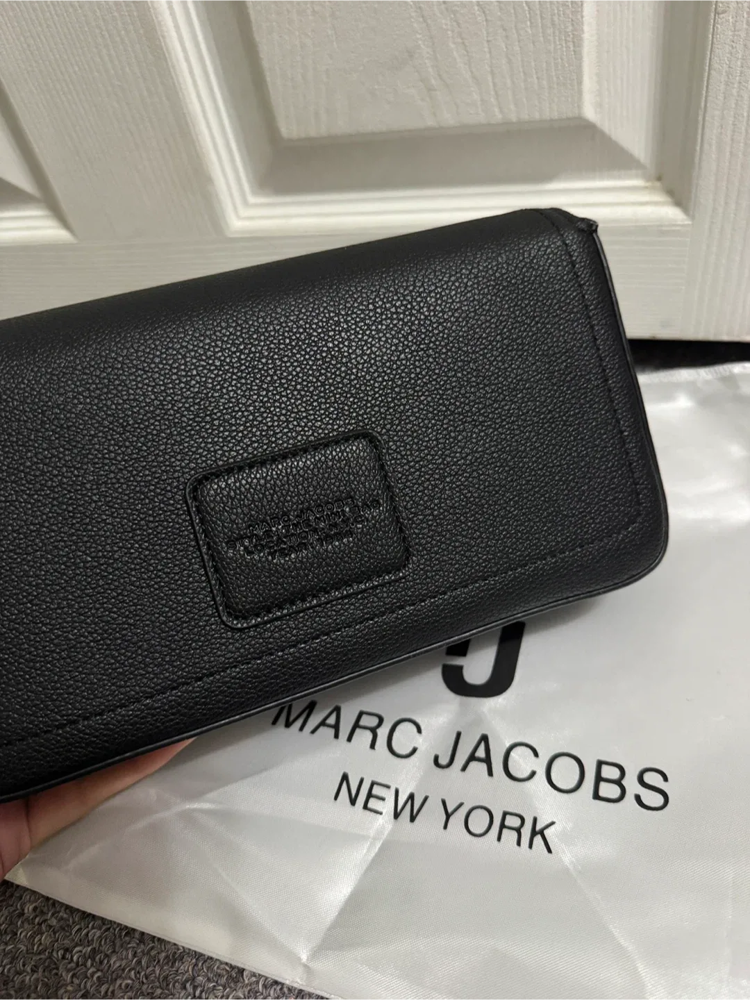 Marc Jacobs The Mini Bag - Black image indicator(3)