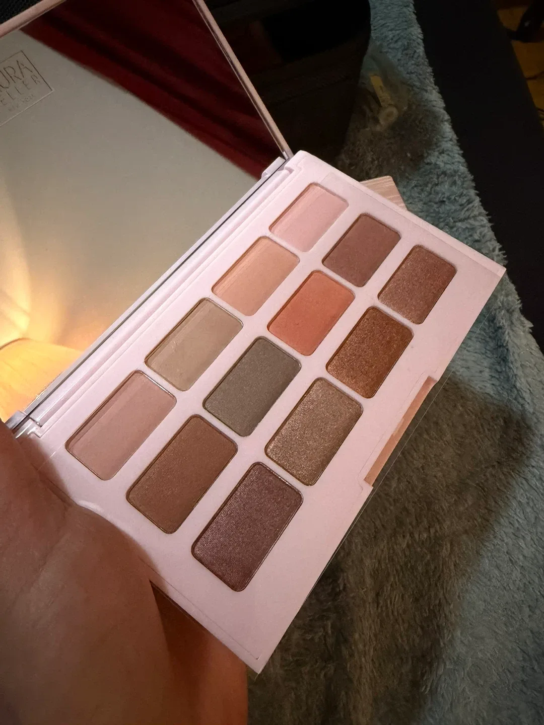 Laura Geller Nude Attitude Eyeshadow Palette image indicator(2)