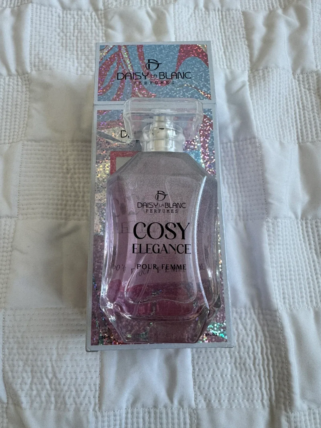 Daisy La Blanc Cosy Elegance Eau de Parfum 100ml image indicator(2)