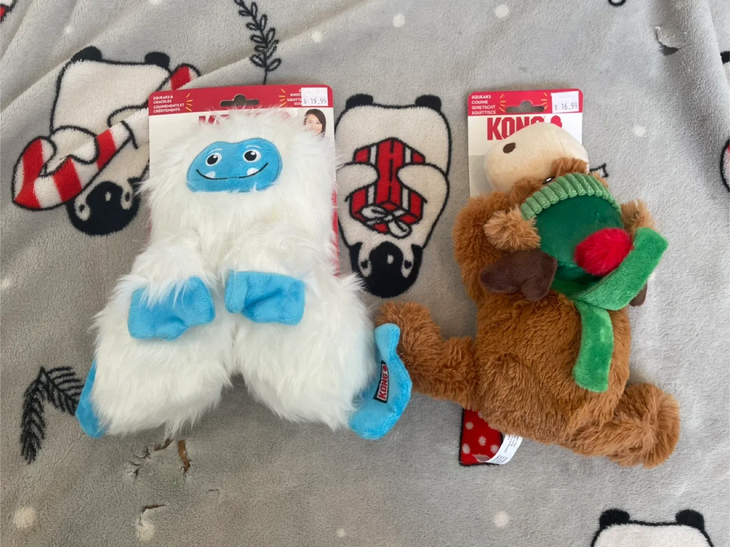 Brand New Kong Dog Toys #2