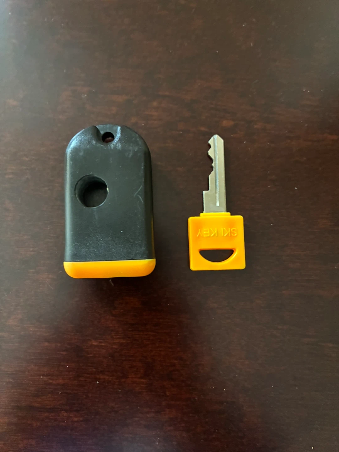 Ski Key Lock - photo 5