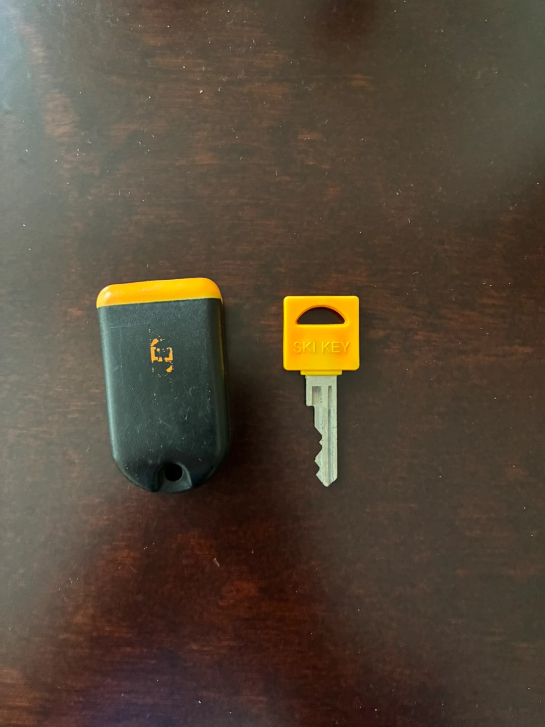 Ski Key Lock - photo 4