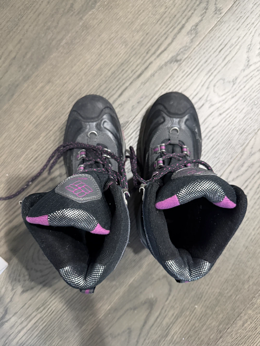 Brand new columbia winter boots- size 7 - photo 3
