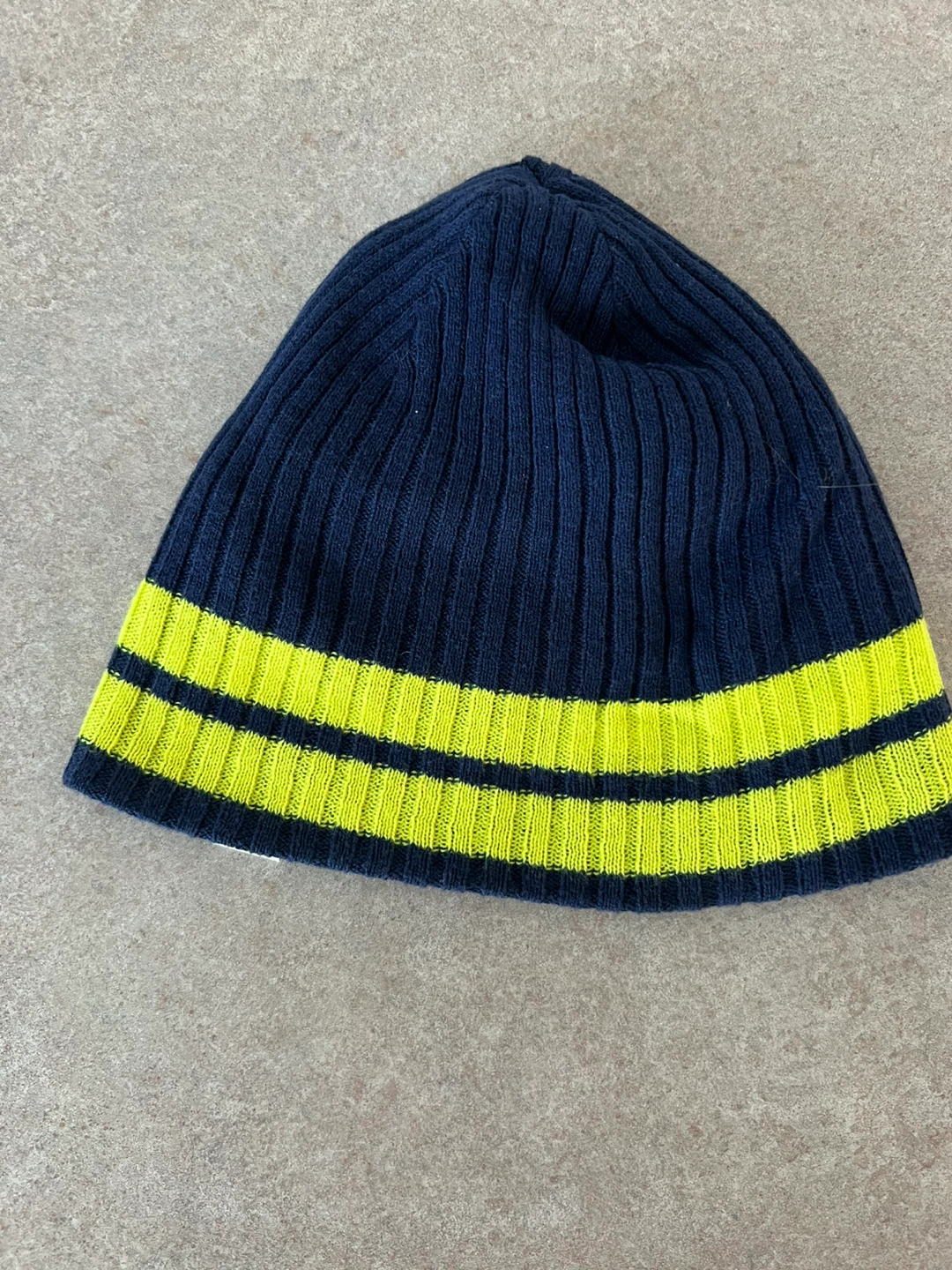 GAP Striped Beanie Hat S/M - photo 4