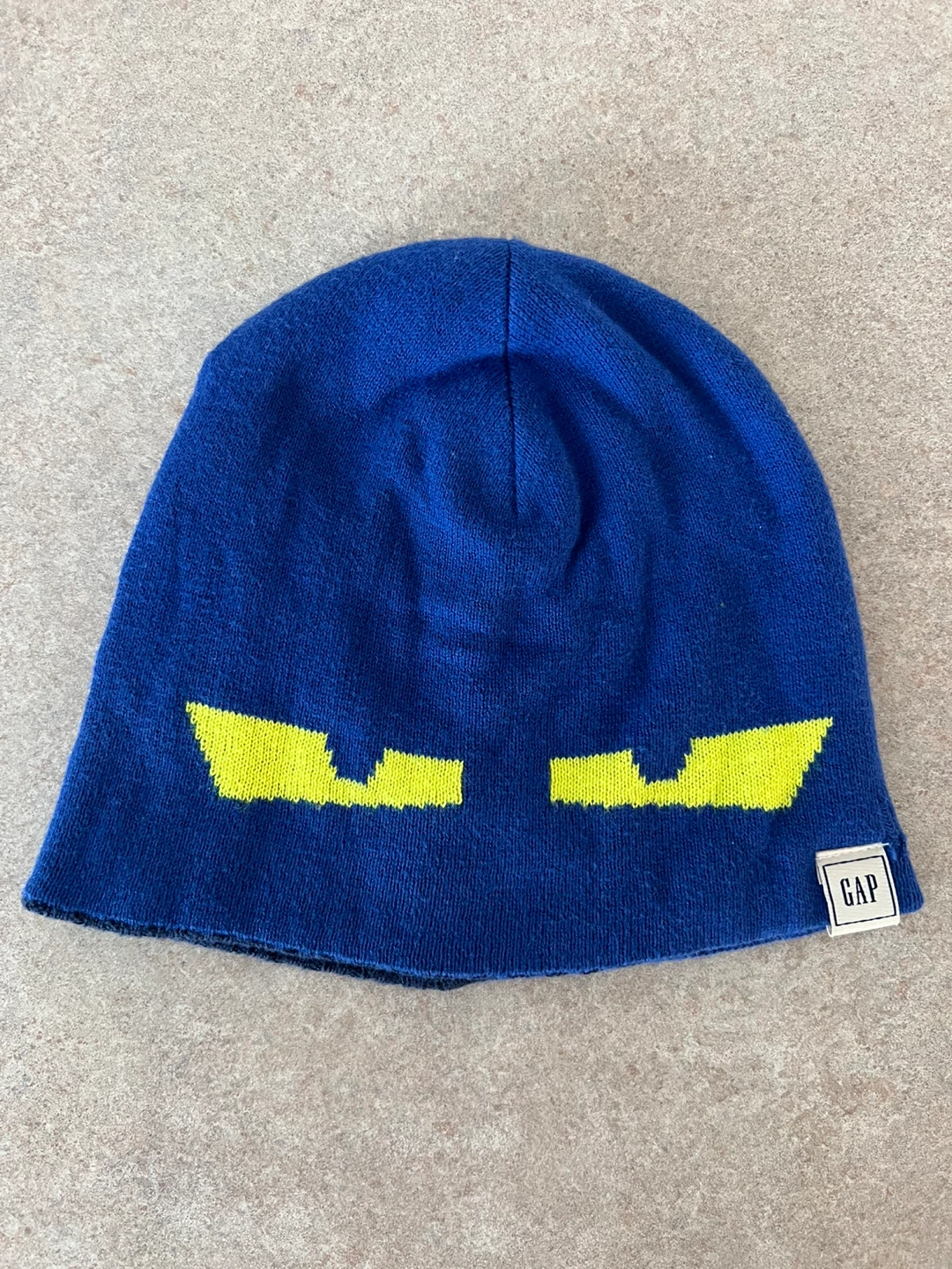 GAP Striped Beanie Hat S/M