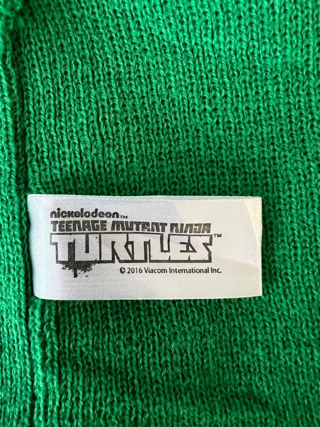 Turtles Green Beanie - photo 4