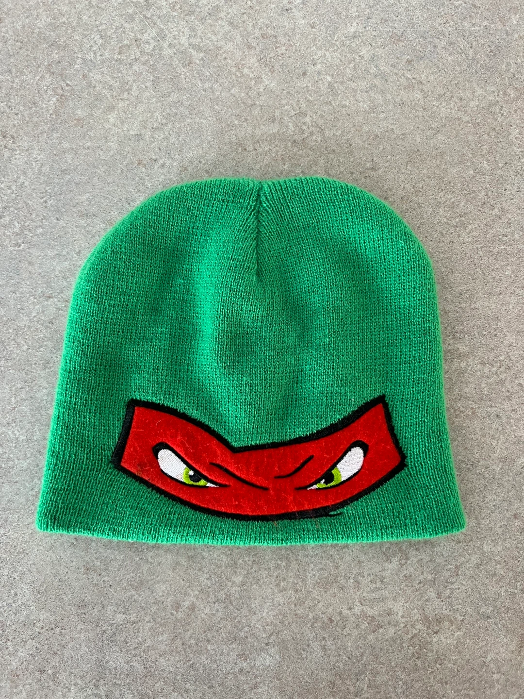 Turtles Green Beanie