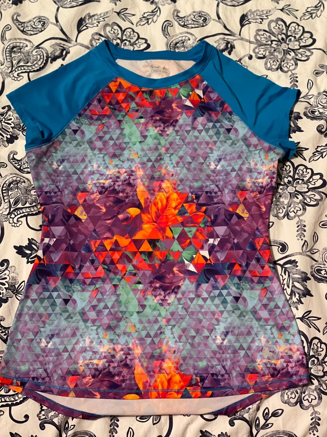 Reel Legends Keep-It-Cool Shirt - Size M image indicator(3)