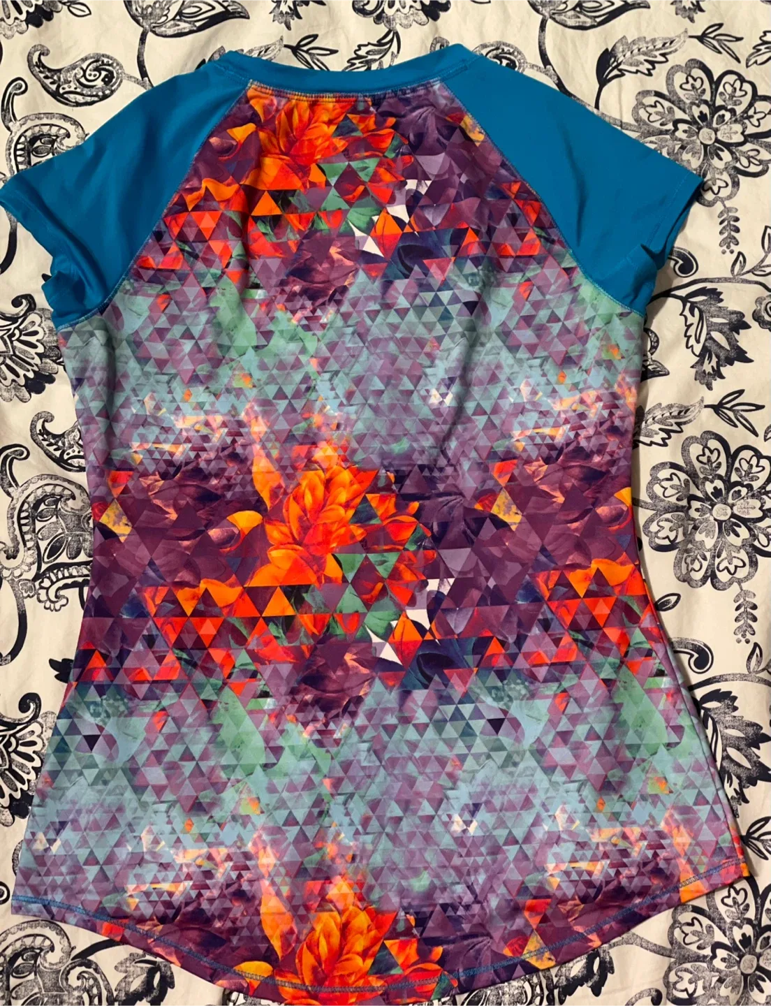 Reel Legends Keep-It-Cool Shirt - Size M