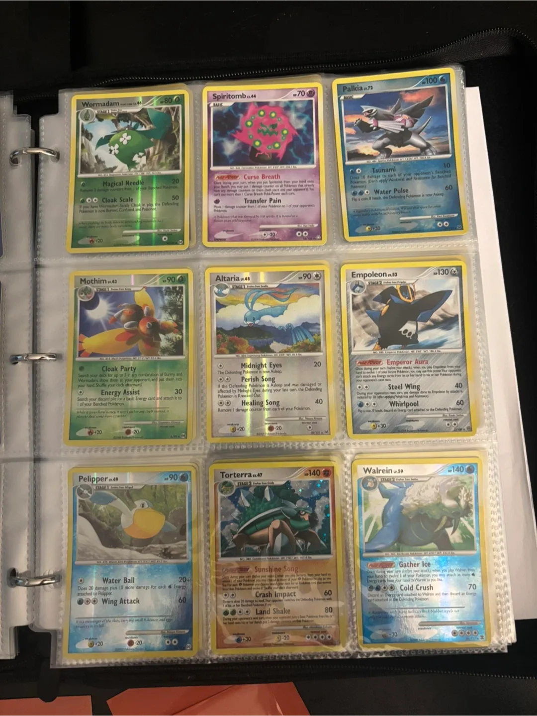 Vintage Pokémon cards - Diamond/Pearl Lvl X image indicator(3)