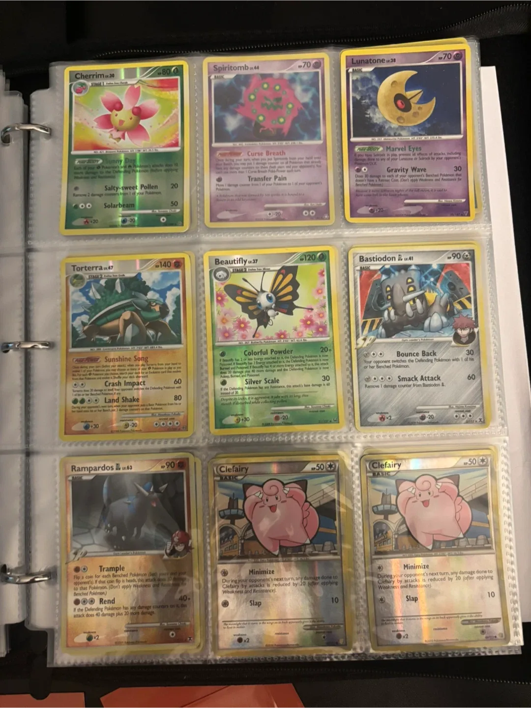 Vintage Pokémon cards - Diamond/Pearl Lvl X image indicator(2)