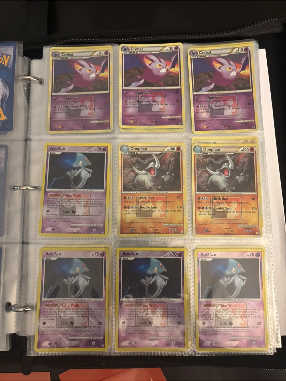 Vintage Pokémon cards - Diamond/Pearl Lvl X image indicator(7)