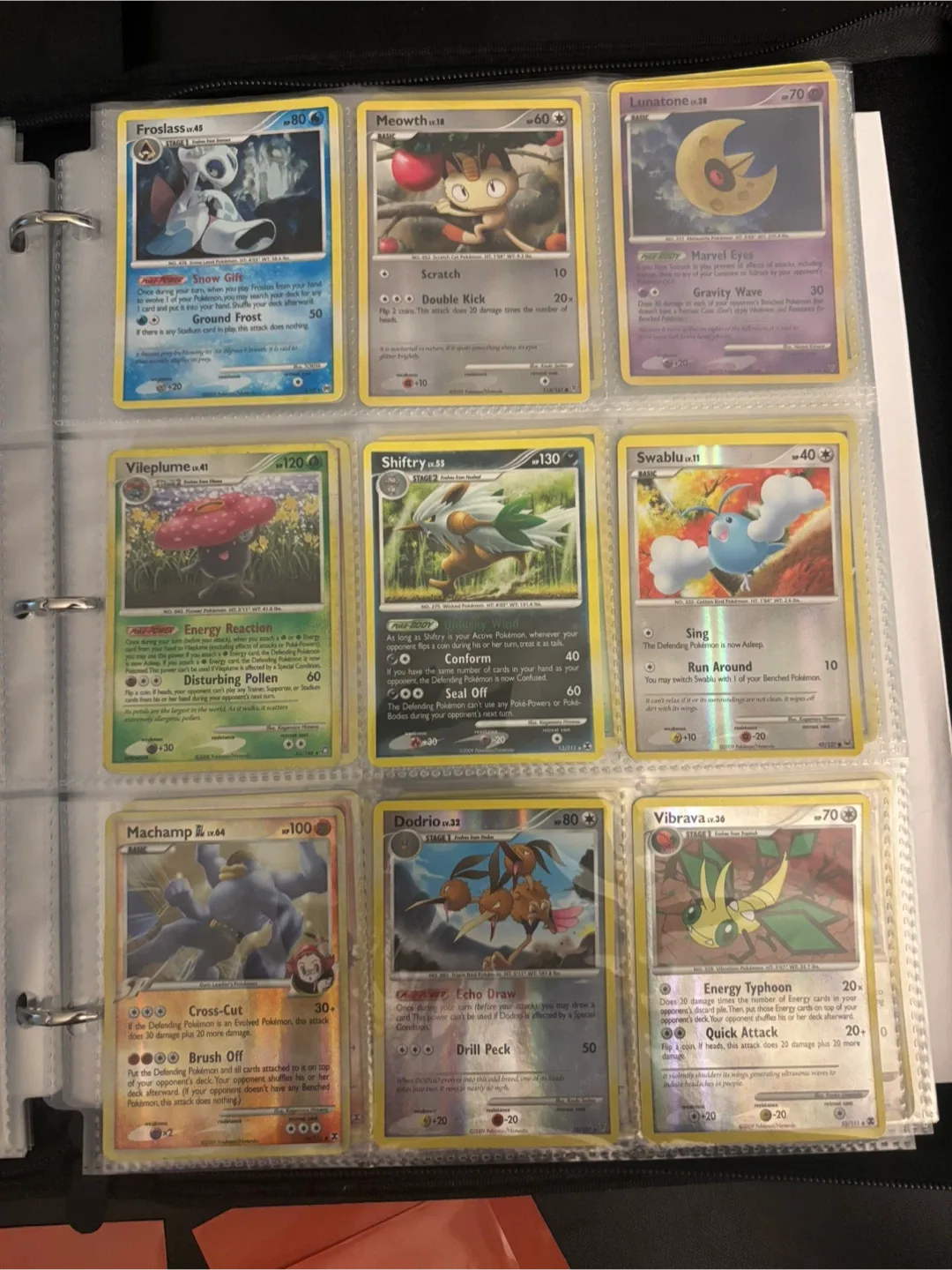 Vintage Pokémon cards - Diamond/Pearl Lvl X image indicator(8)