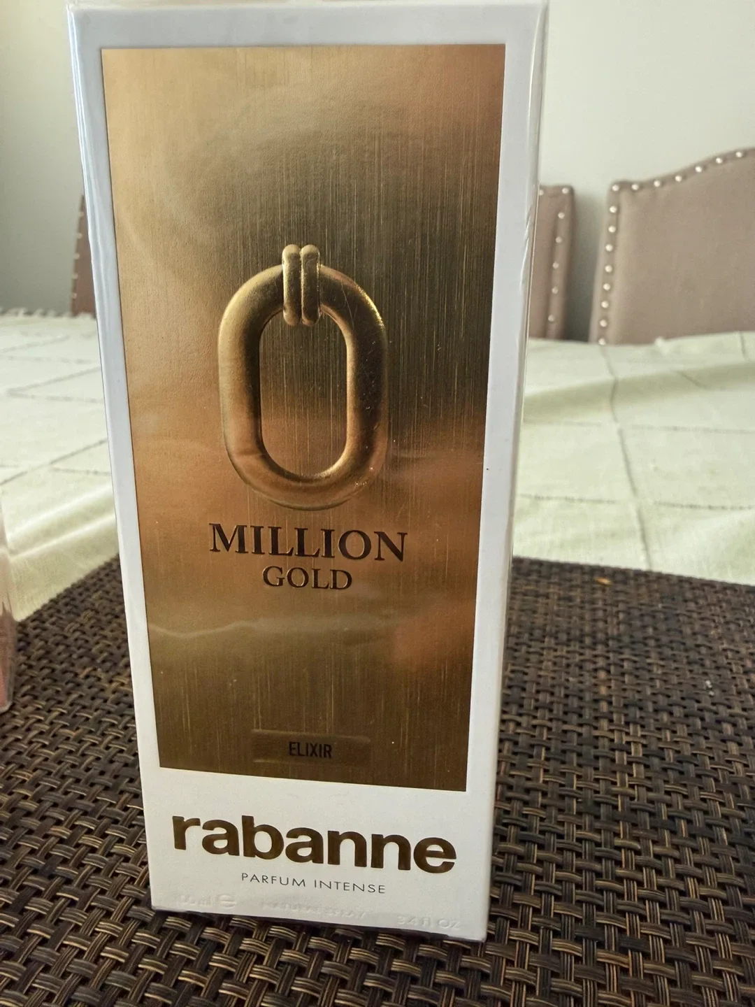 Paco Rabanne 1 Million Gold Elixir 100ml