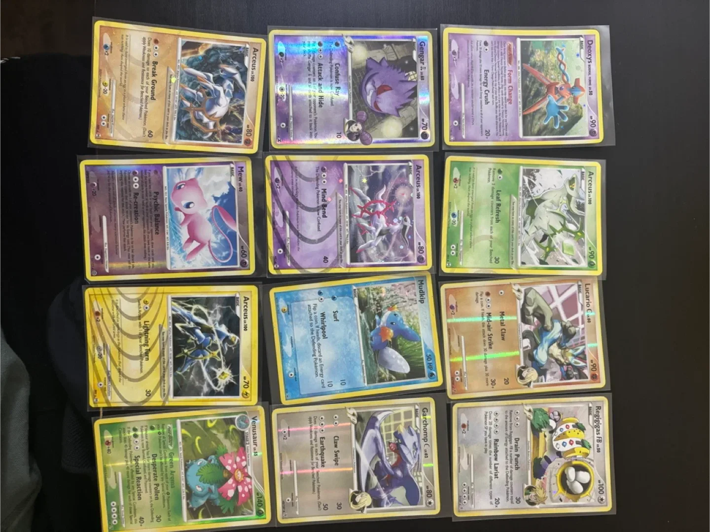 Vintage Pokémon cards - Diamond/Pearl Lvl X image indicator(9)