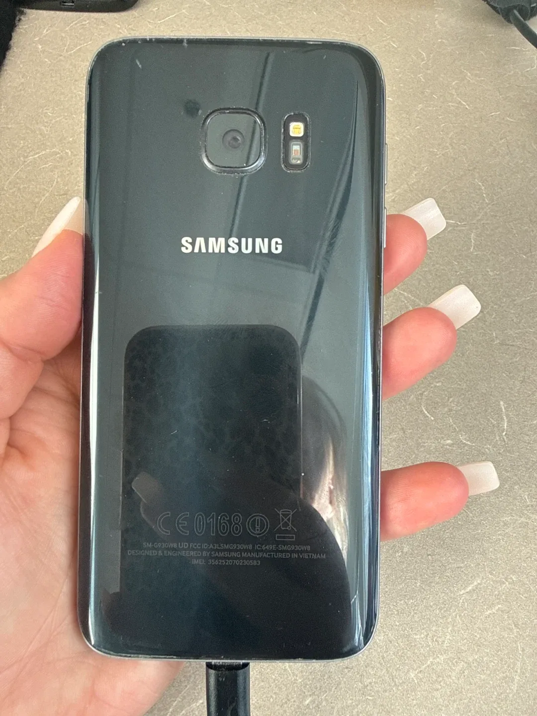 Samsung galaxy s7 image indicator(2)