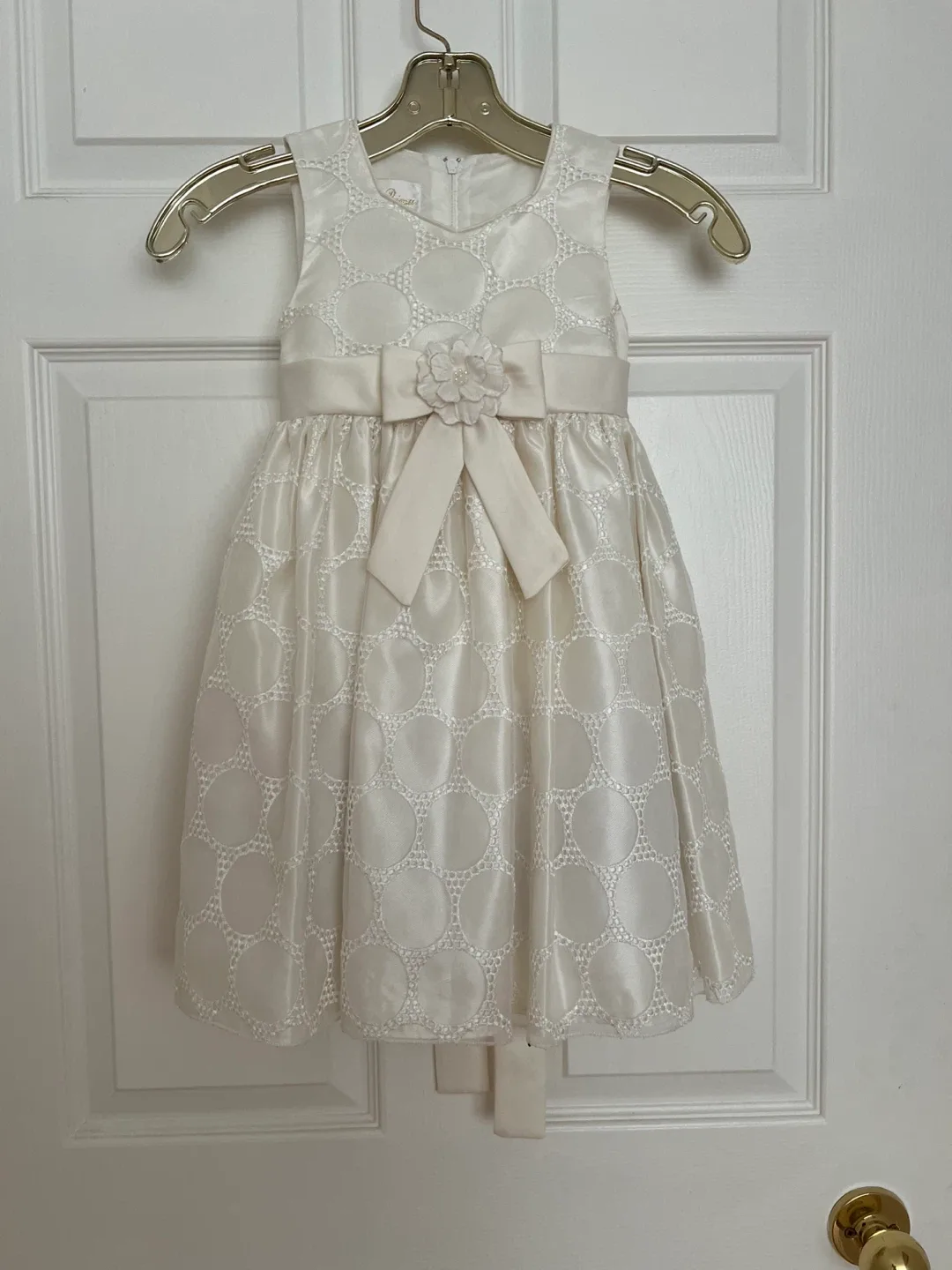 American Princess Dress - Size 3/3T