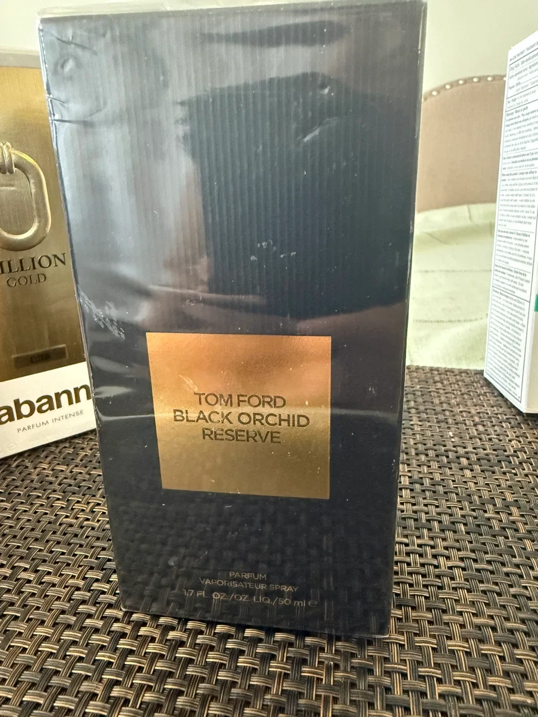 Tom Ford Black Orchid Reserve Parfum 50 mL