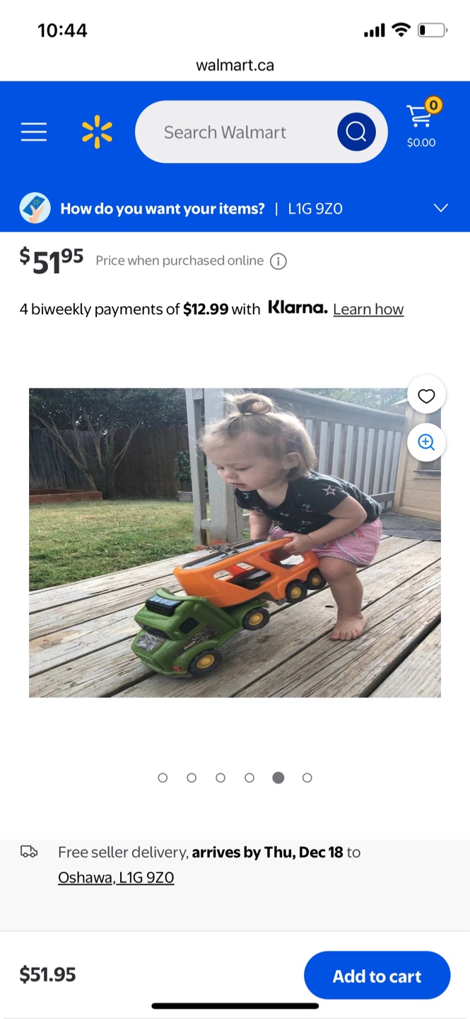 Dinosaur Transporter Truck Toy 2 for $50 - photo 5