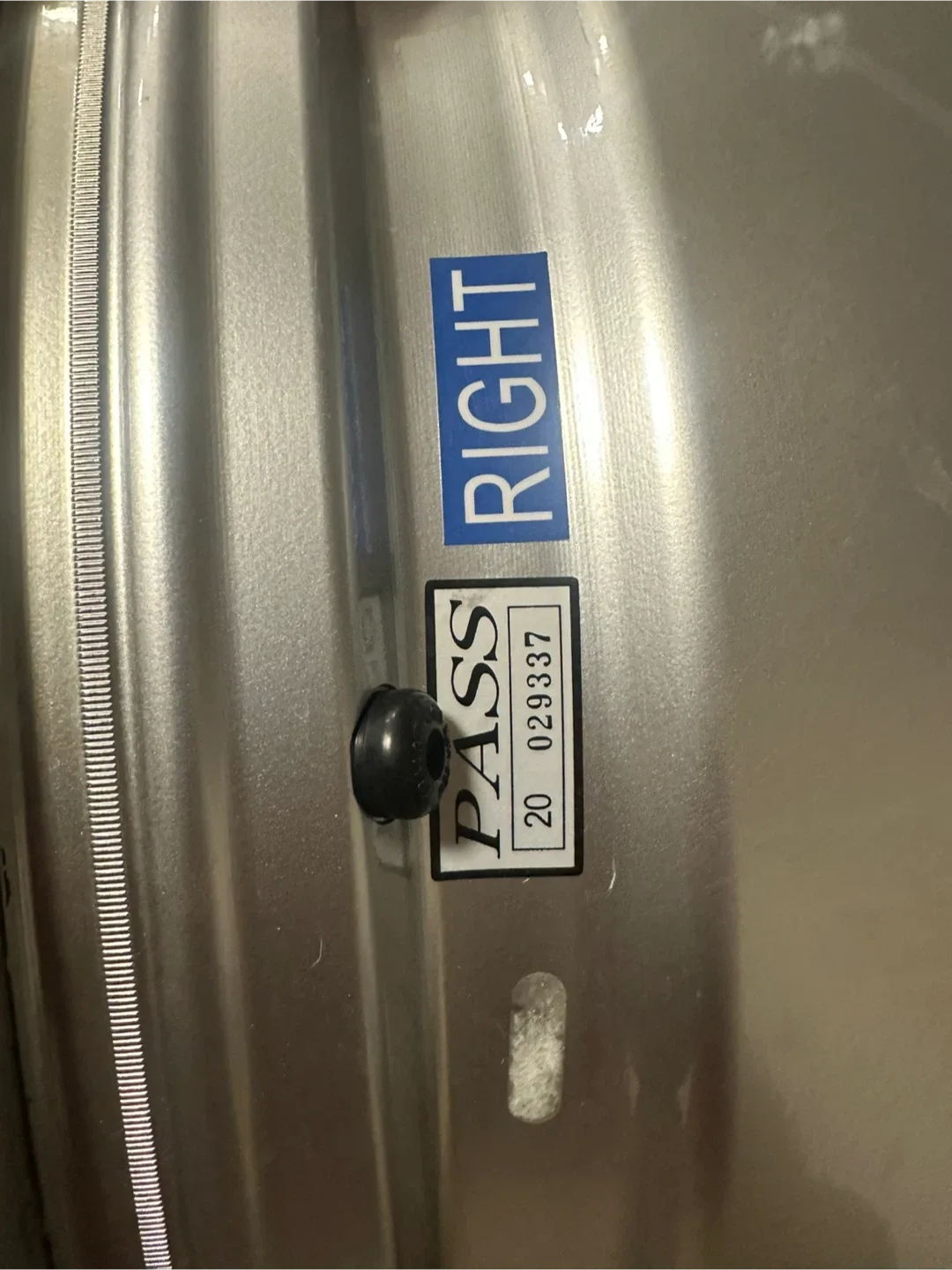 VOSSEN HYDROFORGED Silver Wheels - 20 image indicator(4)