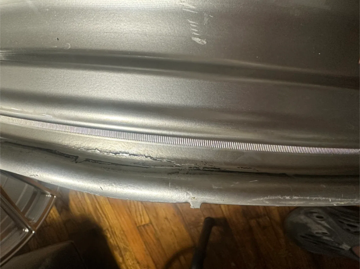 VOSSEN HYDROFORGED Silver Wheels - 20 image indicator(10)