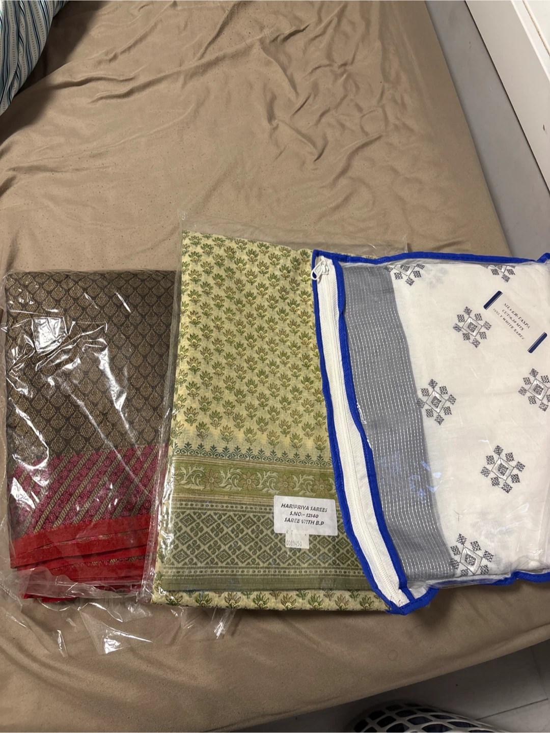Sarees