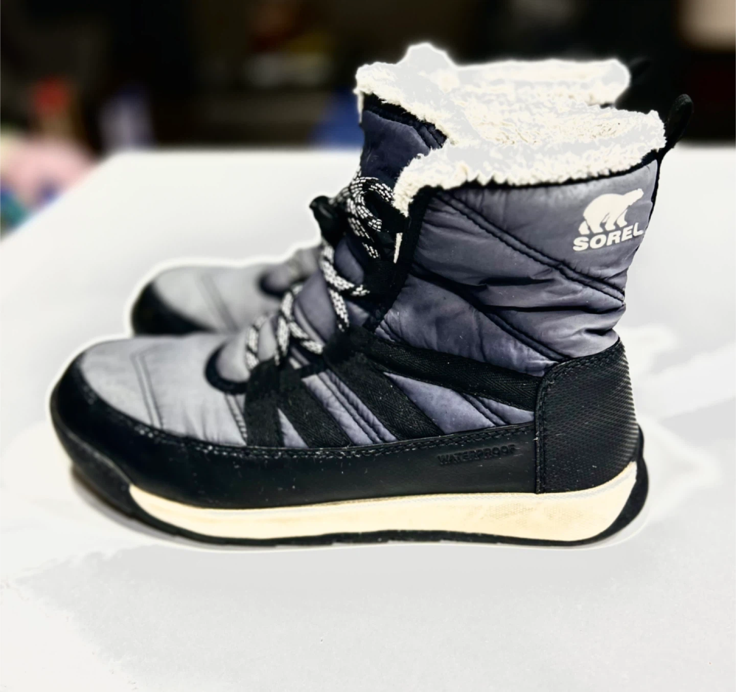 Sorel Waterproof Winter Boots Sz 6 - photo 2