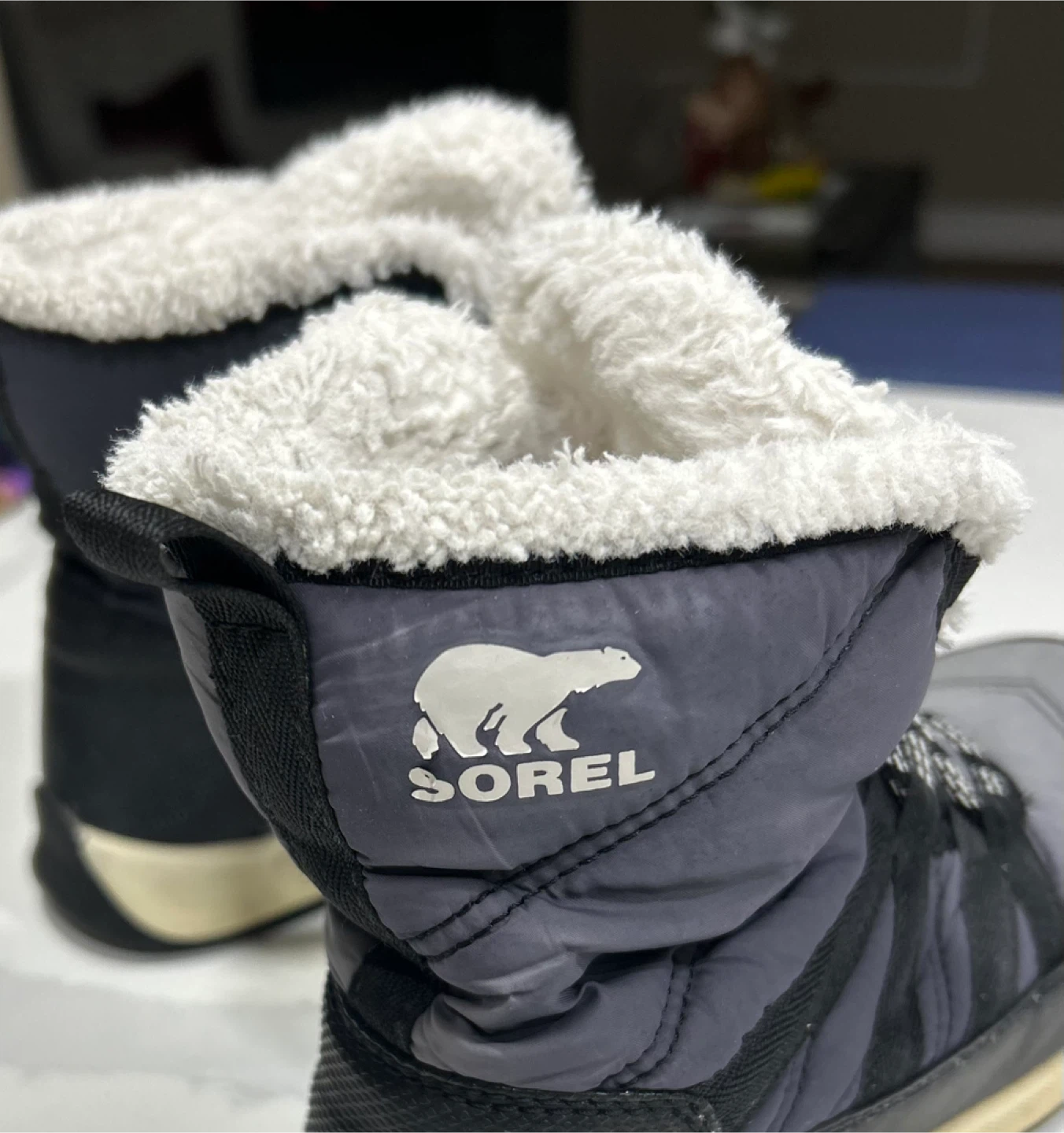 Sorel Waterproof Winter Boots Sz 6 - photo 3