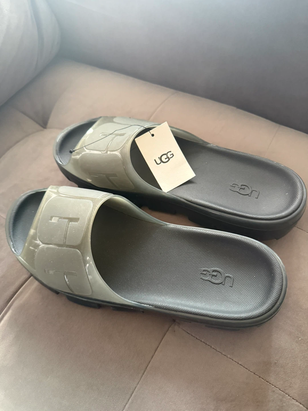 UGG Women's Zuma Slide - Size  8 - photo 3