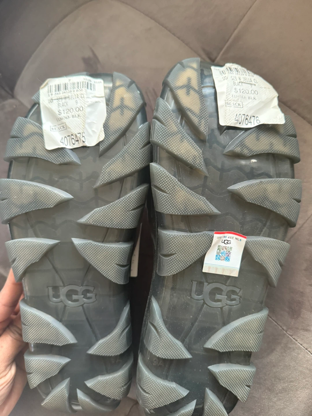 UGG Women's Zuma Slide - Size  8 - photo 2