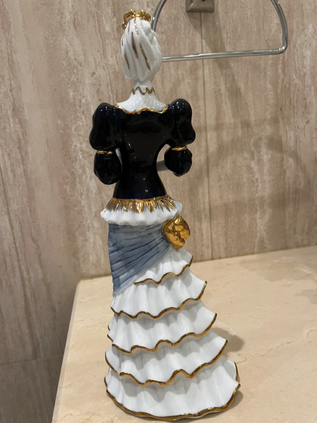 Hand Made Porcelain Figurine image indicator(3)