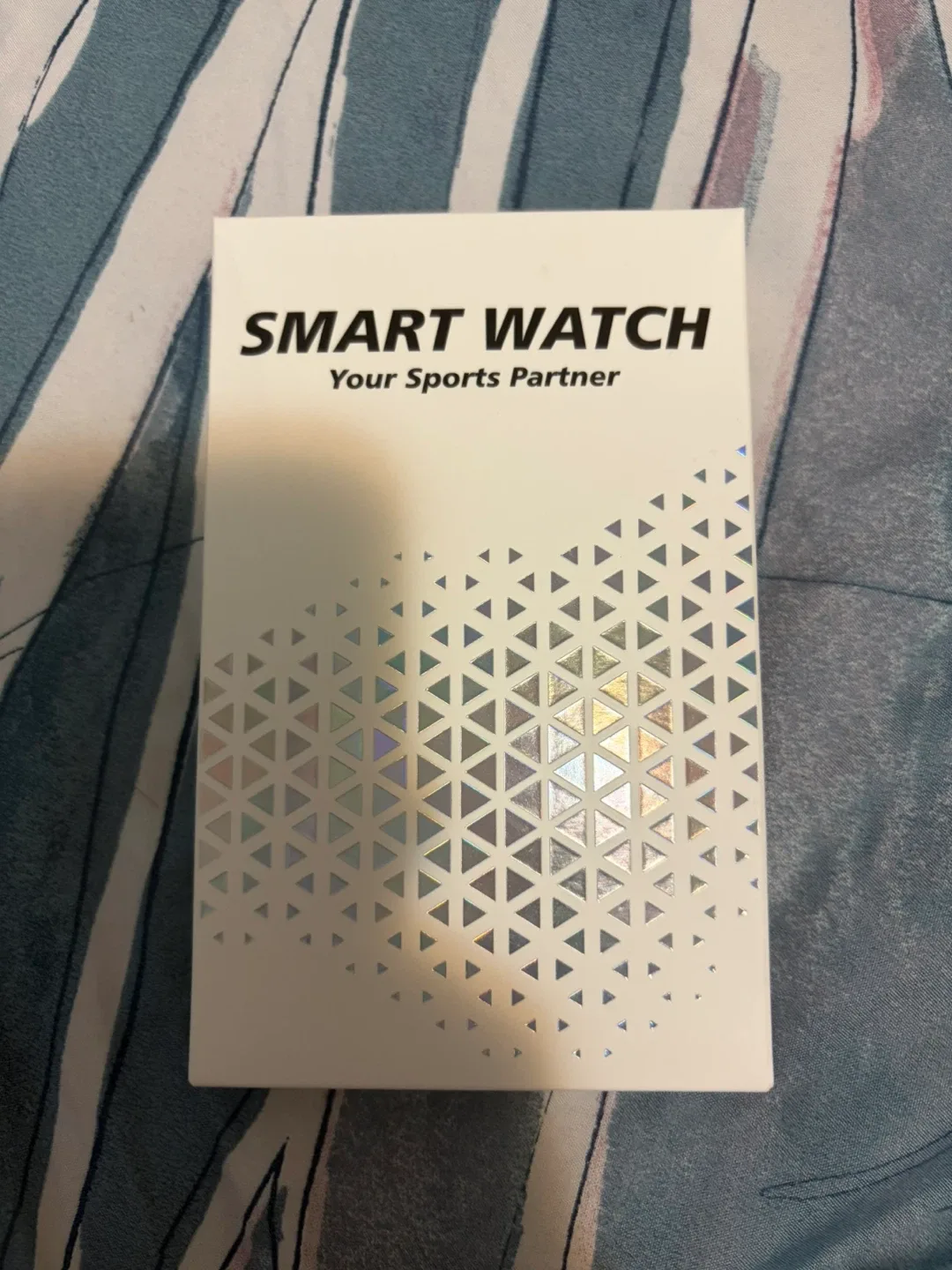 New Smart Watch - Your Sports Partner