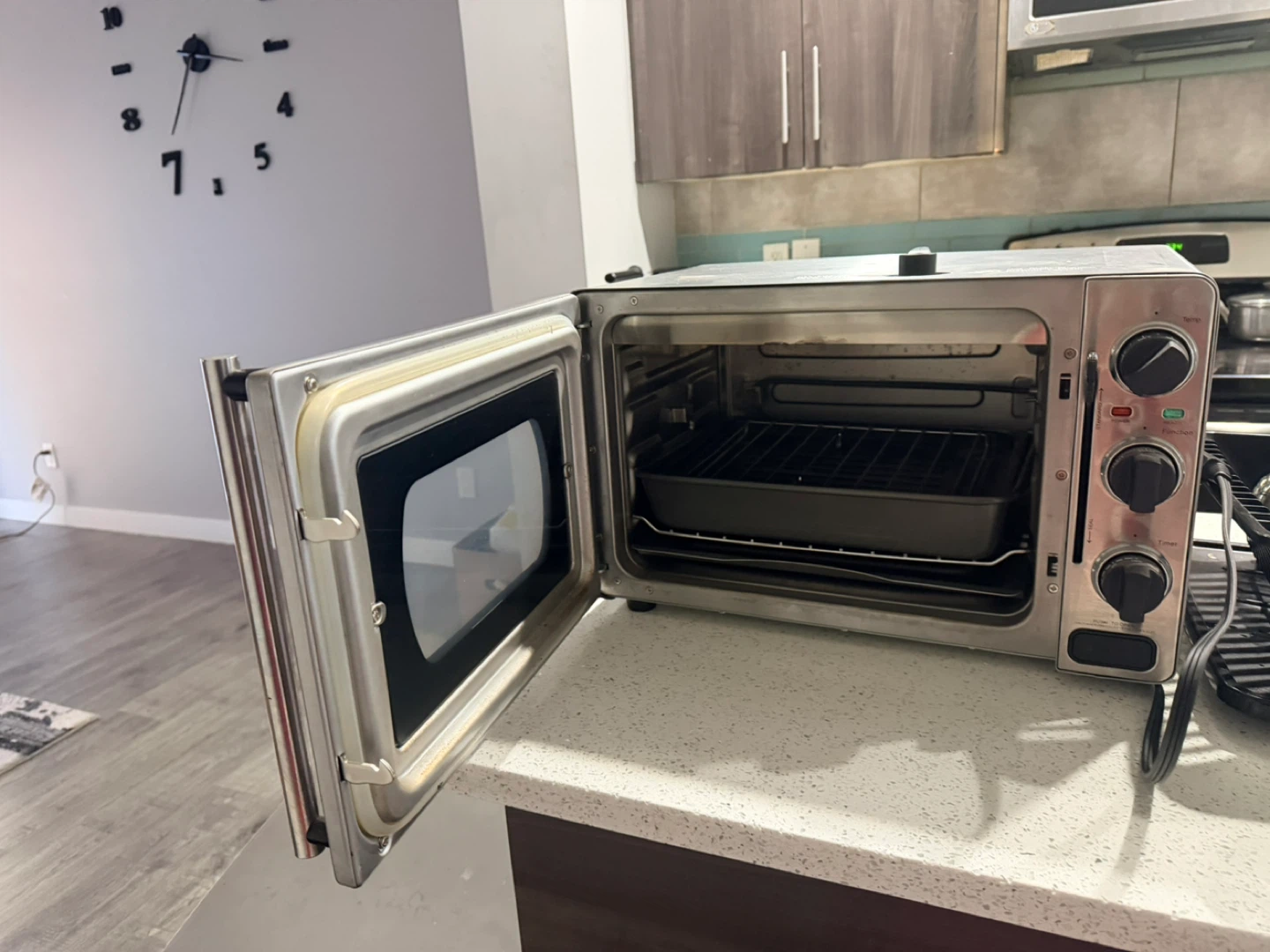 Wolfgang Puck Kitchener Oven