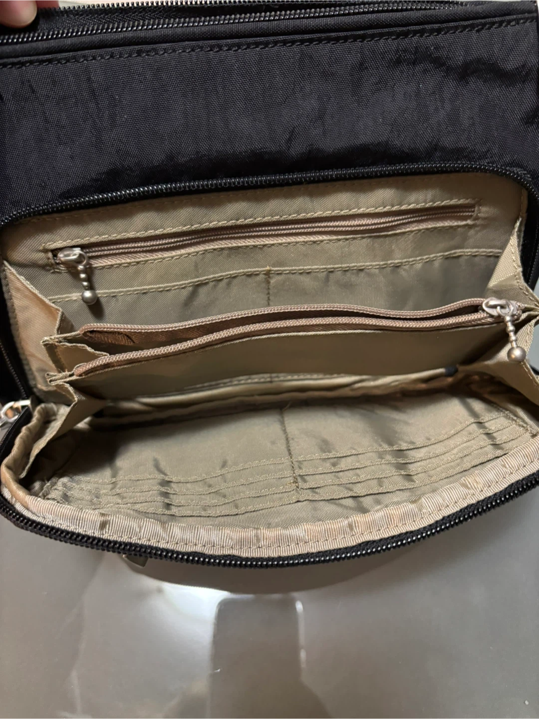Baggallini Crossbody Bag - Black - photo 2