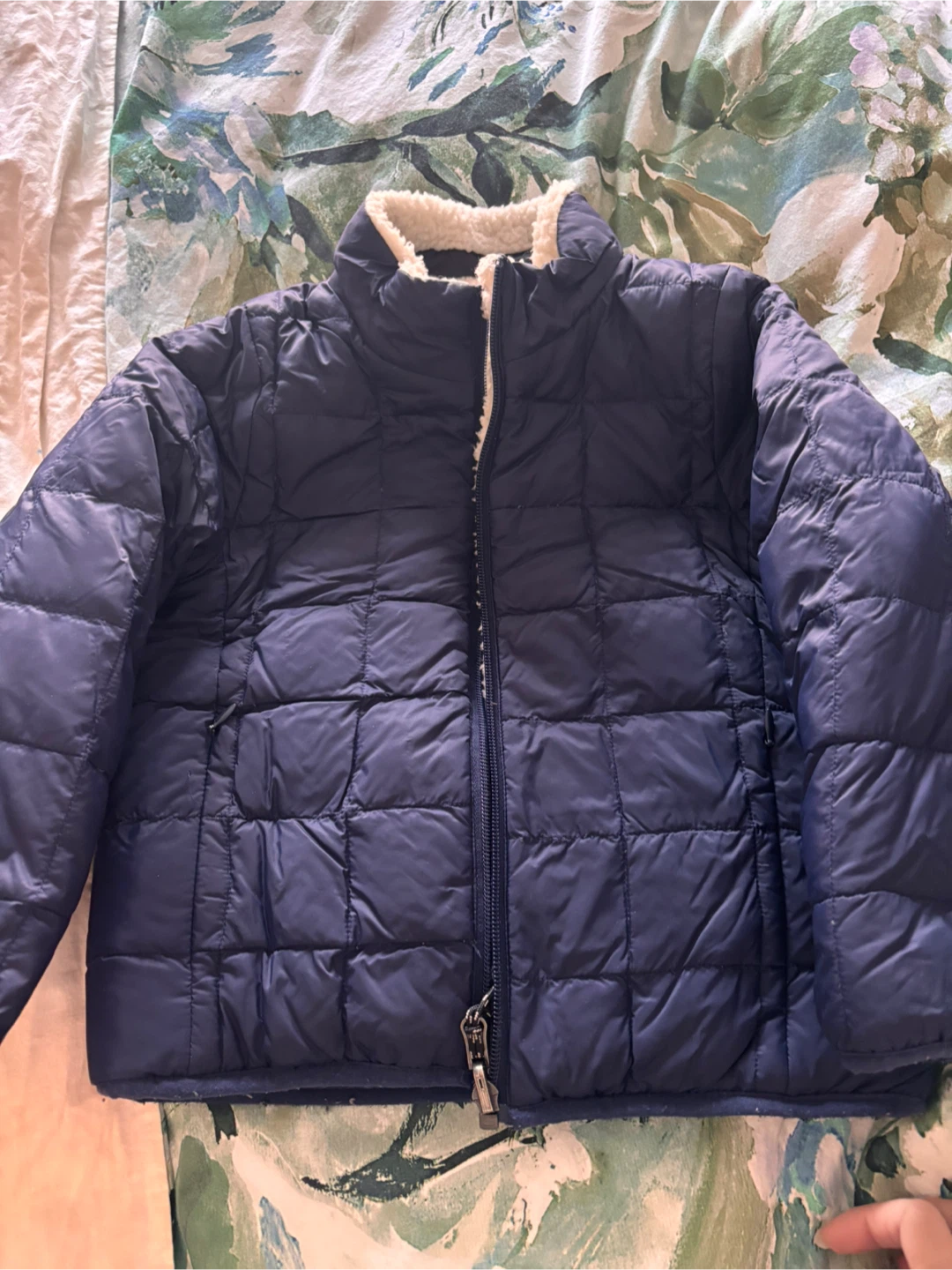Taion double sided down Jacket - Size M - photo 2