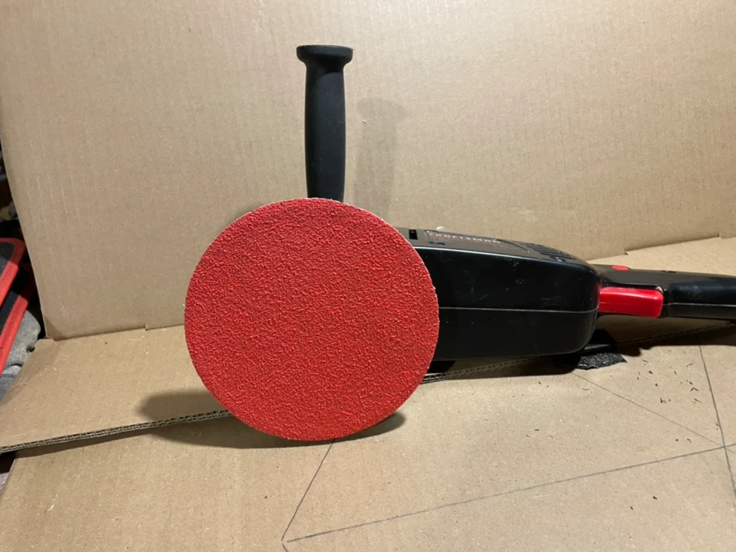 Craftsman 2 speed , 6” Sander/Polisher 6-in