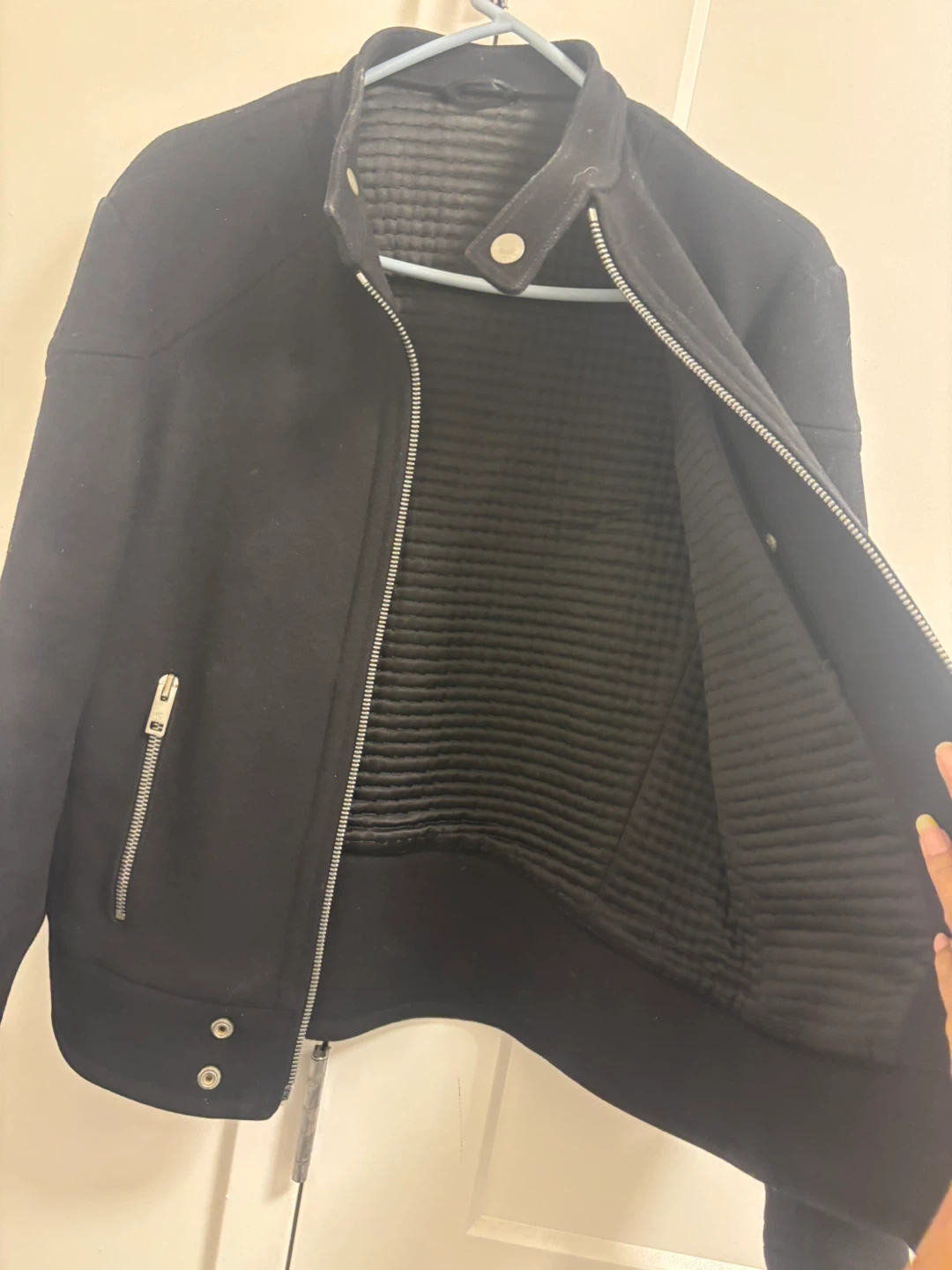 Gucci Black Jacket