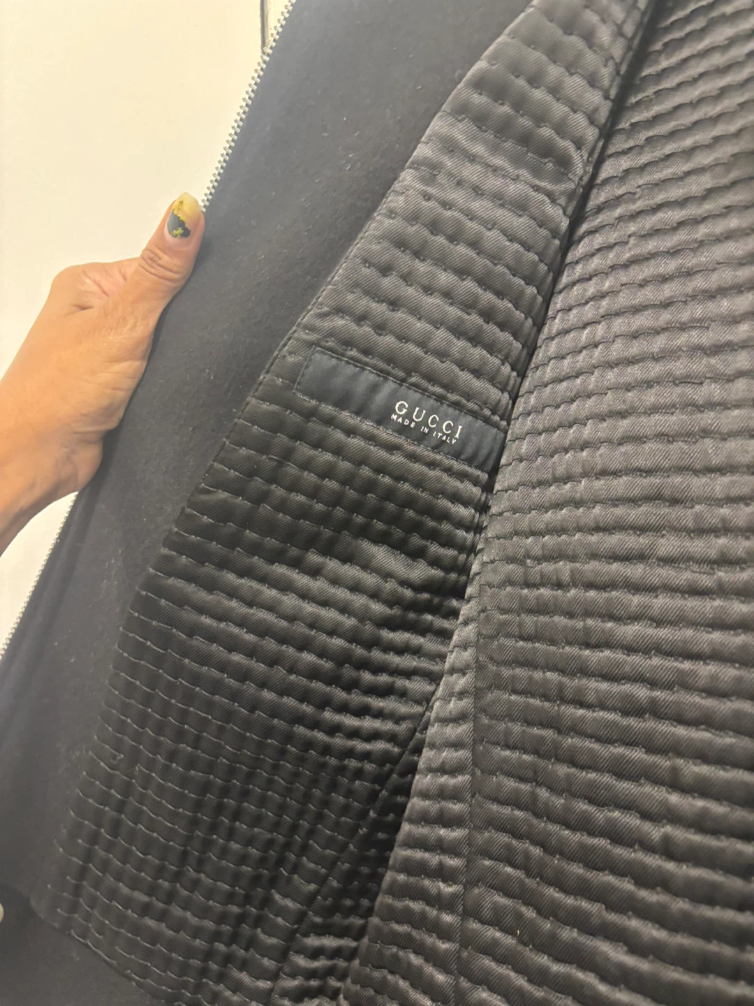 Gucci Black Jacket - photo 2